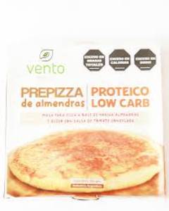 PREPIZZA KETO CON BASE DE ALMENDRA 500GR - Oliva Mercado Natural