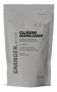 COLAGENO HIDROLIZADO GRANGER CLEAR 100% 250GR - Oliva Mercado Natural