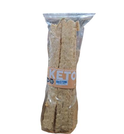 GRISINES BASTONI CHEESE KETO 100GR - Oliva Mercado Natural