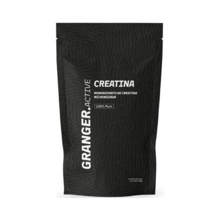 CREATINA GRANGER MONOHIDRATO MICRONIZADA 100% PURA 300GR - Oliva Mercado Natural