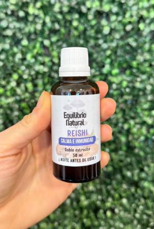 ADAPTOGENO REISHI EQUILIBRIO NATURAL 50ML - Oliva Mercado Natural