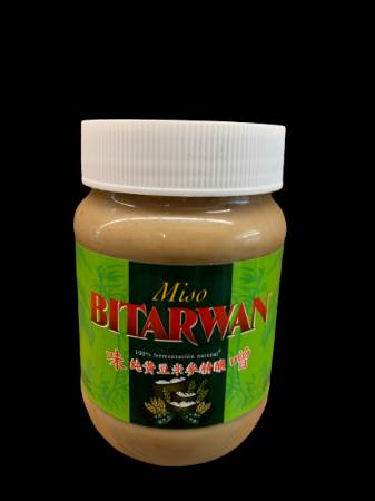 MISO BITARWAN 400GR - Oliva Mercado Natural